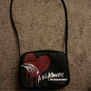 Nightmare on elm street bag